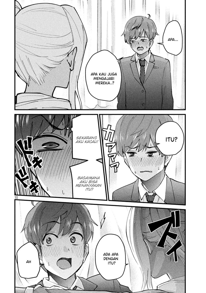 Halaman 10 dari Gyaru Sen Chapter 3