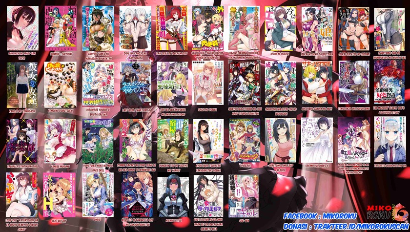 Halaman 17 dari Gyaru Sen Chapter 3