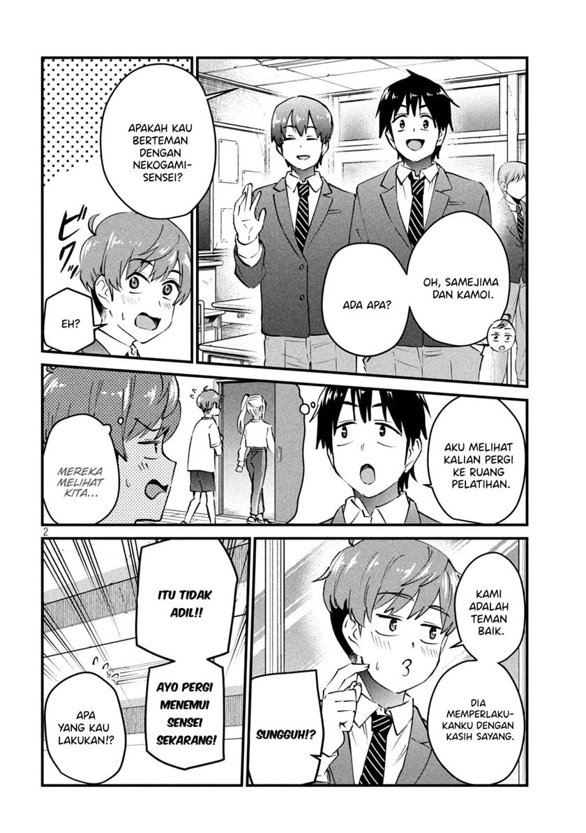Halaman 2 dari Gyaru Sen Chapter 3