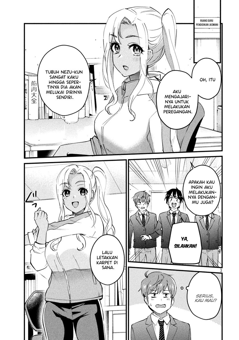 Halaman 3 dari Gyaru Sen Chapter 3
