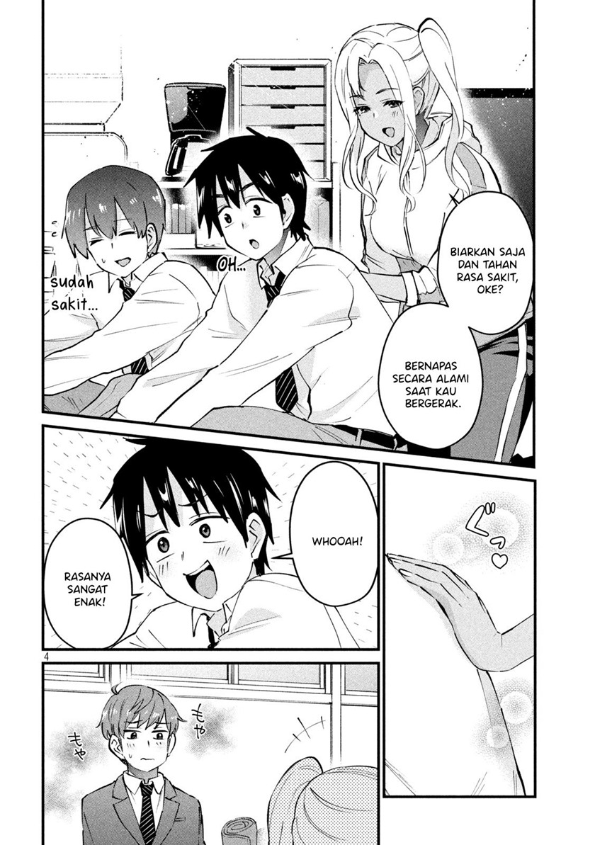 Halaman 4 dari Gyaru Sen Chapter 3