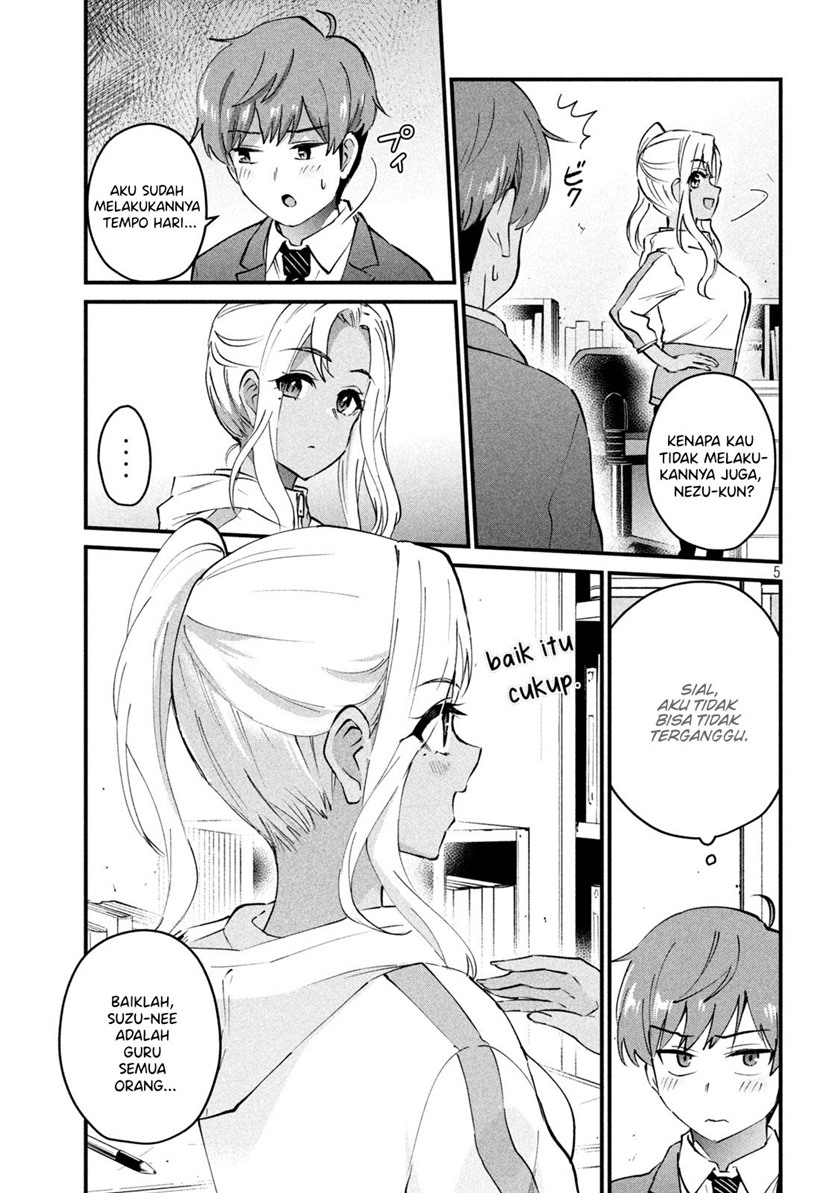 Halaman 5 dari Gyaru Sen Chapter 3
