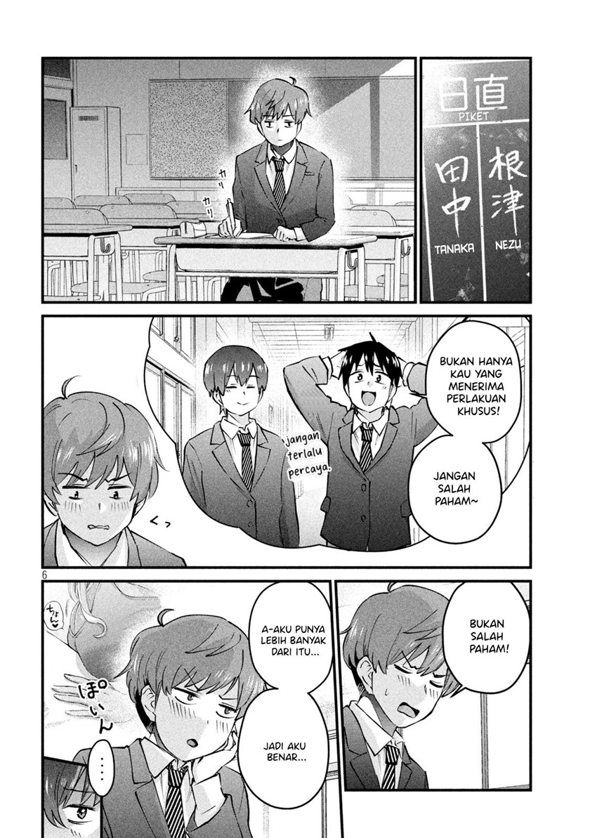 Halaman 6 dari Gyaru Sen Chapter 3