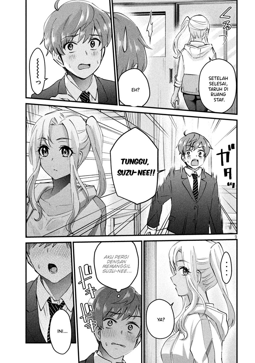 Halaman 9 dari Gyaru Sen Chapter 3