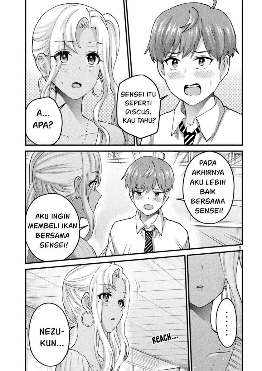 Halaman 10 dari Gyaru Sen Chapter 31