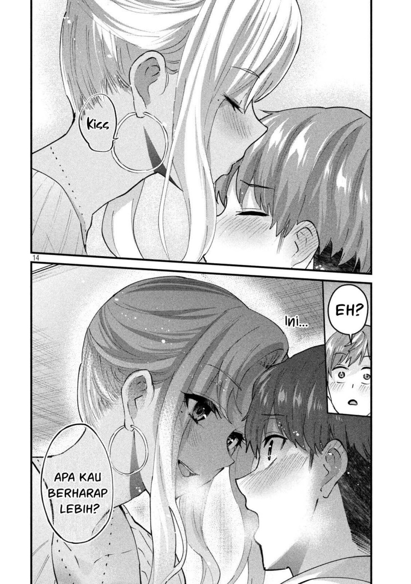 Halaman 15 dari Gyaru Sen Chapter 31