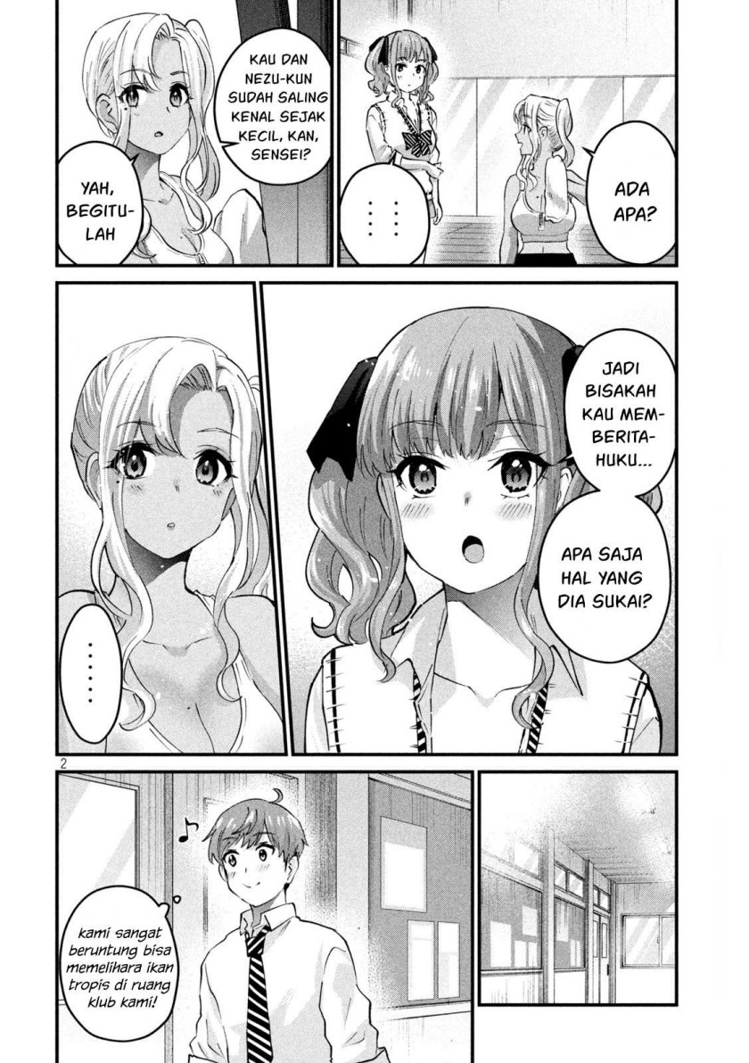 Halaman 3 dari Gyaru Sen Chapter 31