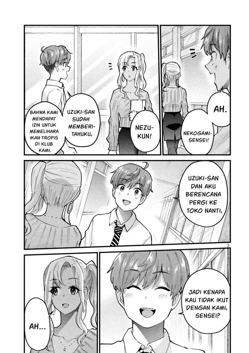 Halaman 4 dari Gyaru Sen Chapter 31
