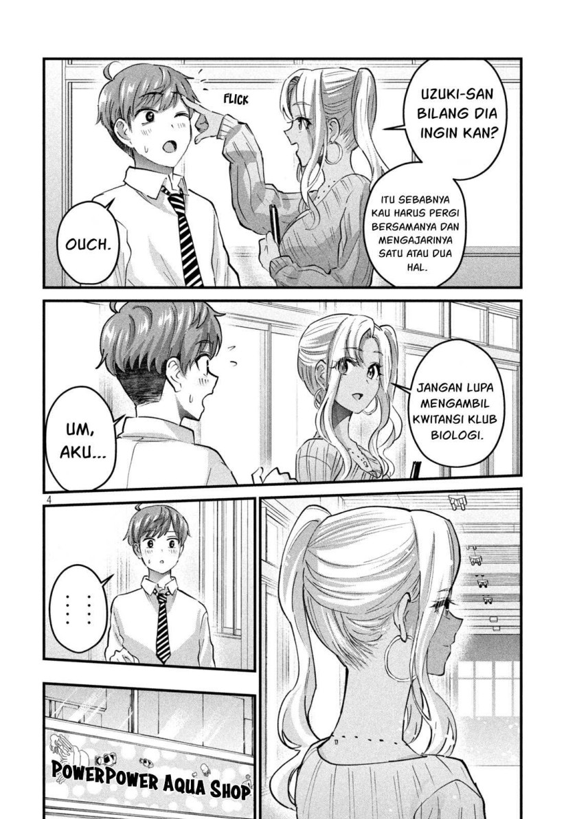 Halaman 5 dari Gyaru Sen Chapter 31