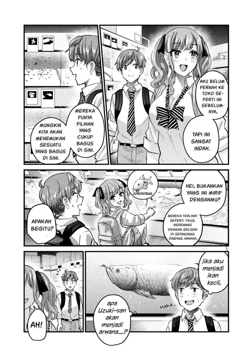 Halaman 6 dari Gyaru Sen Chapter 31