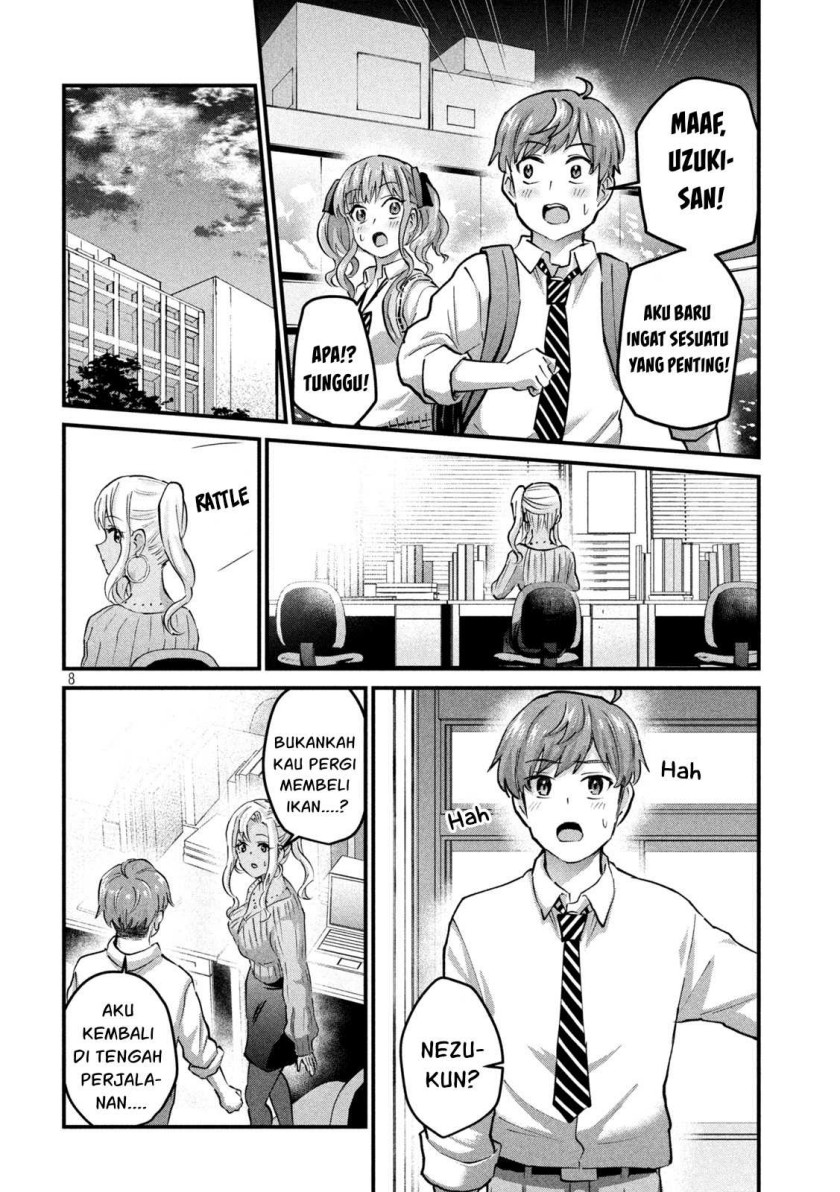 Halaman 9 dari Gyaru Sen Chapter 31