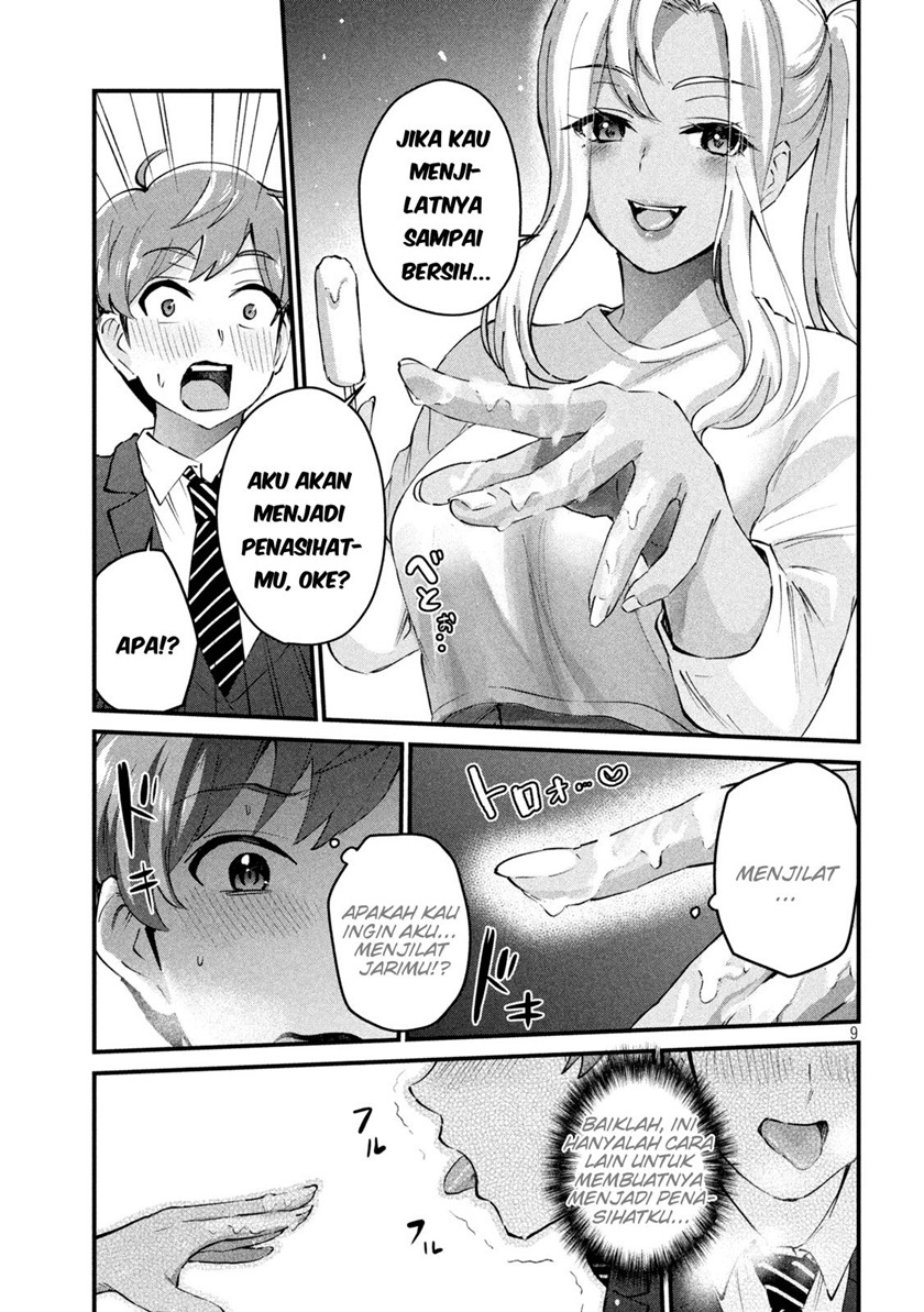 Halaman 10 dari Gyaru Sen Chapter 5
