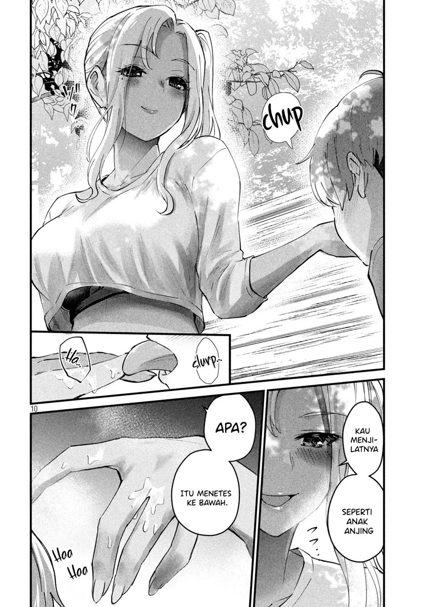 Halaman 11 dari Gyaru Sen Chapter 5
