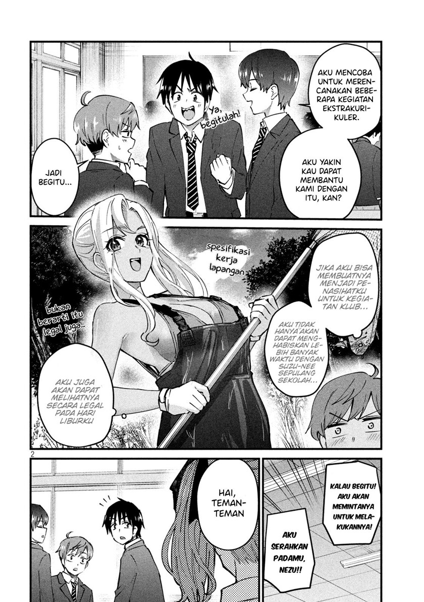 Halaman 3 dari Gyaru Sen Chapter 5