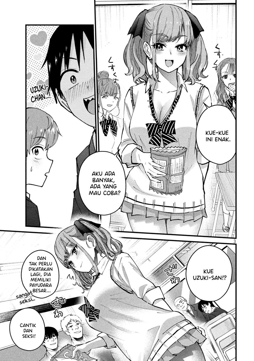 Halaman 4 dari Gyaru Sen Chapter 5