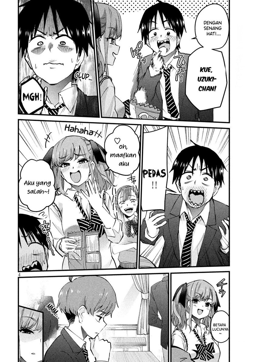 Halaman 5 dari Gyaru Sen Chapter 5
