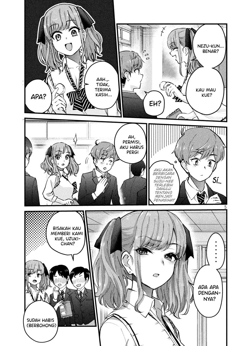 Halaman 6 dari Gyaru Sen Chapter 5