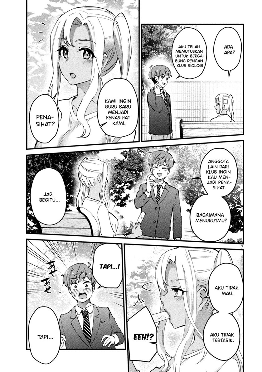 Halaman 8 dari Gyaru Sen Chapter 5