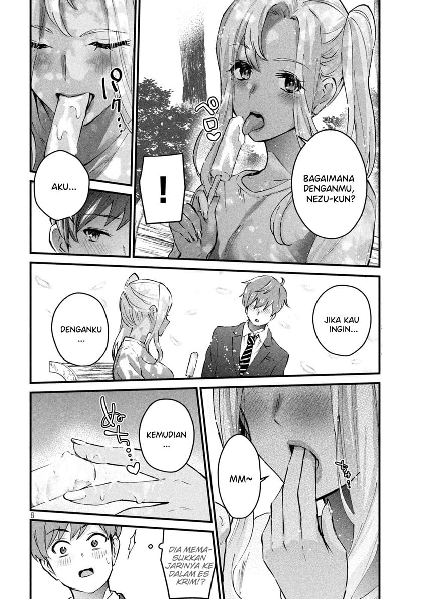 Halaman 9 dari Gyaru Sen Chapter 5