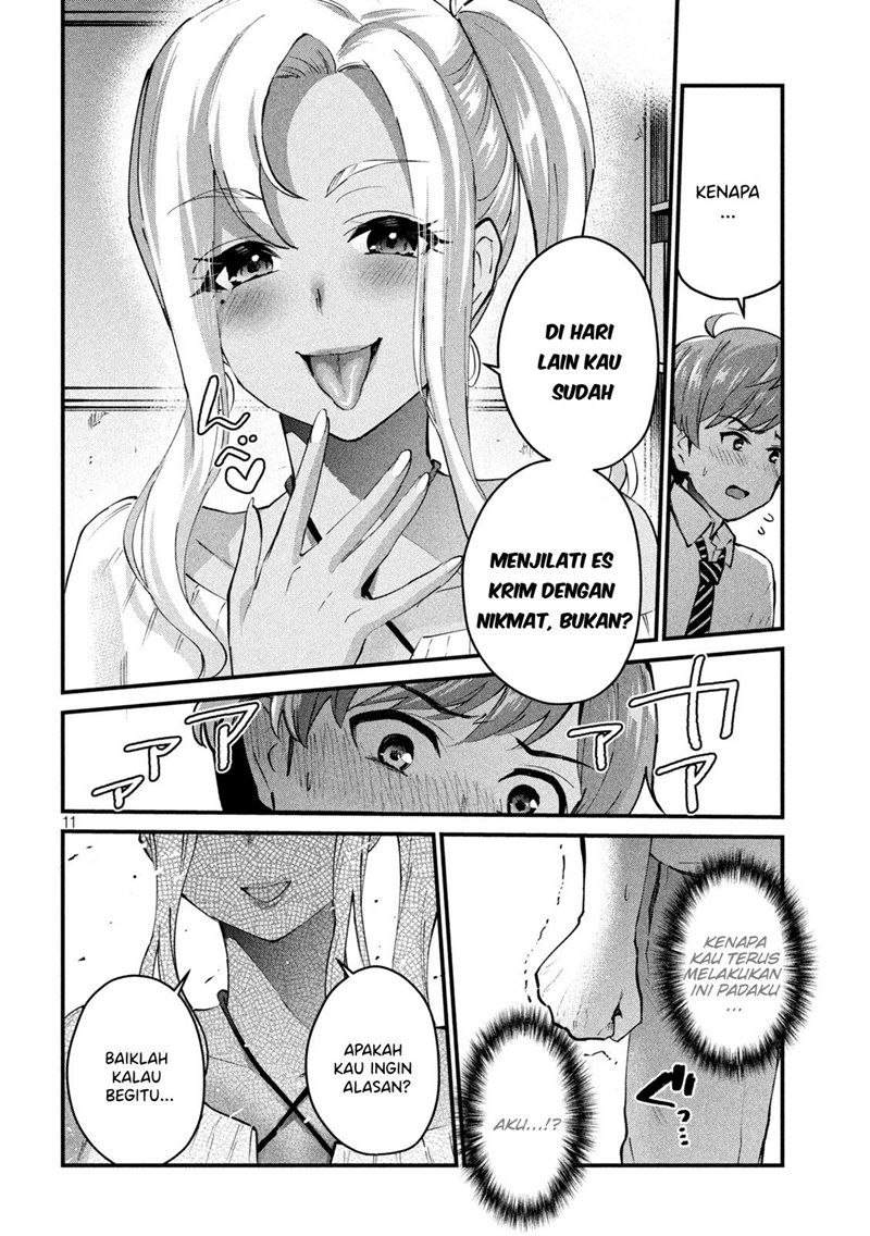 Halaman 10 dari Gyaru Sen Chapter 6