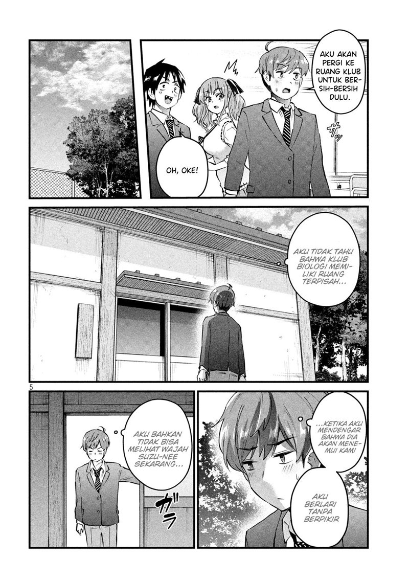 Halaman 4 dari Gyaru Sen Chapter 6