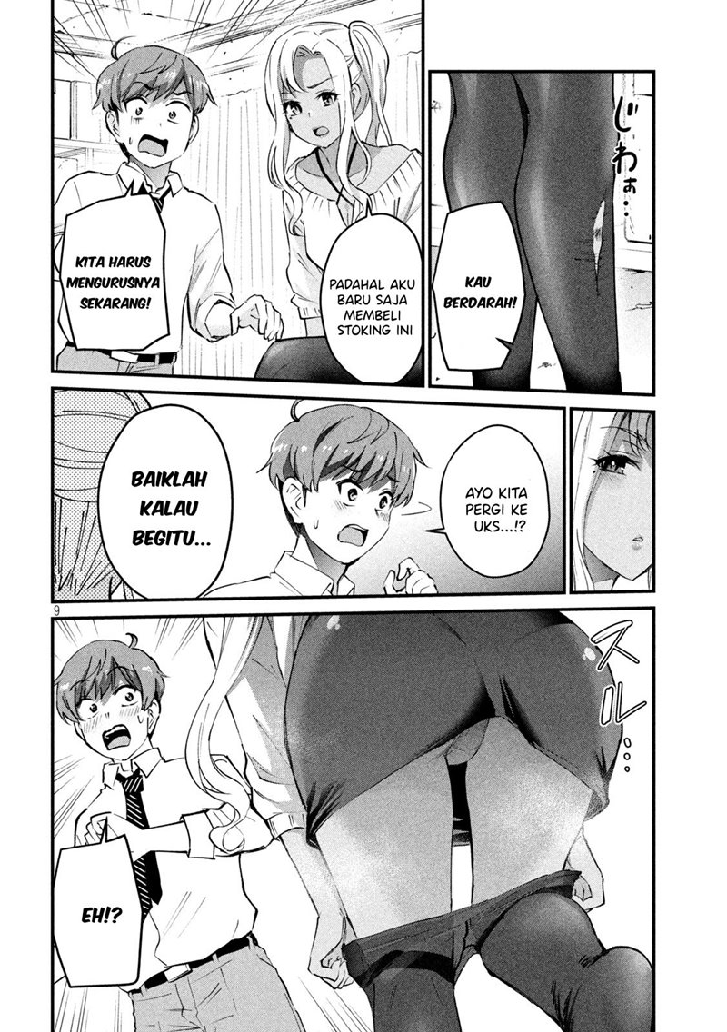 Halaman 8 dari Gyaru Sen Chapter 6