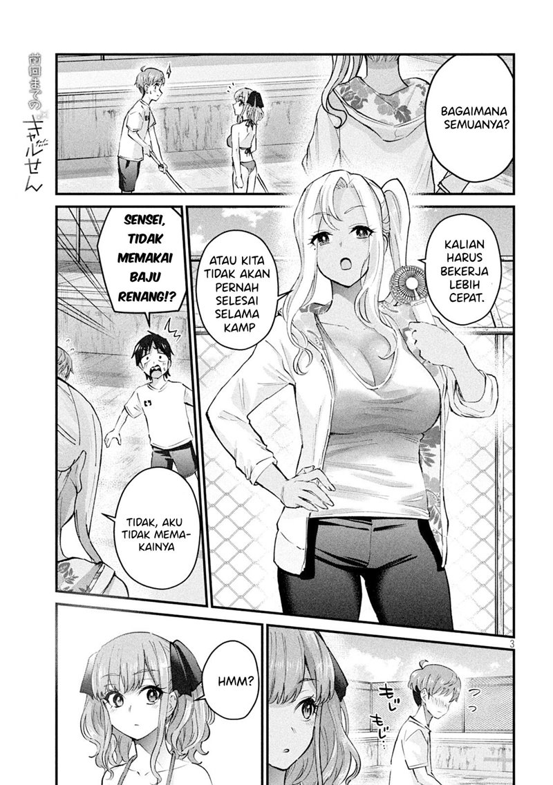 Halaman 3 dari Gyaru Sen Chapter 7
