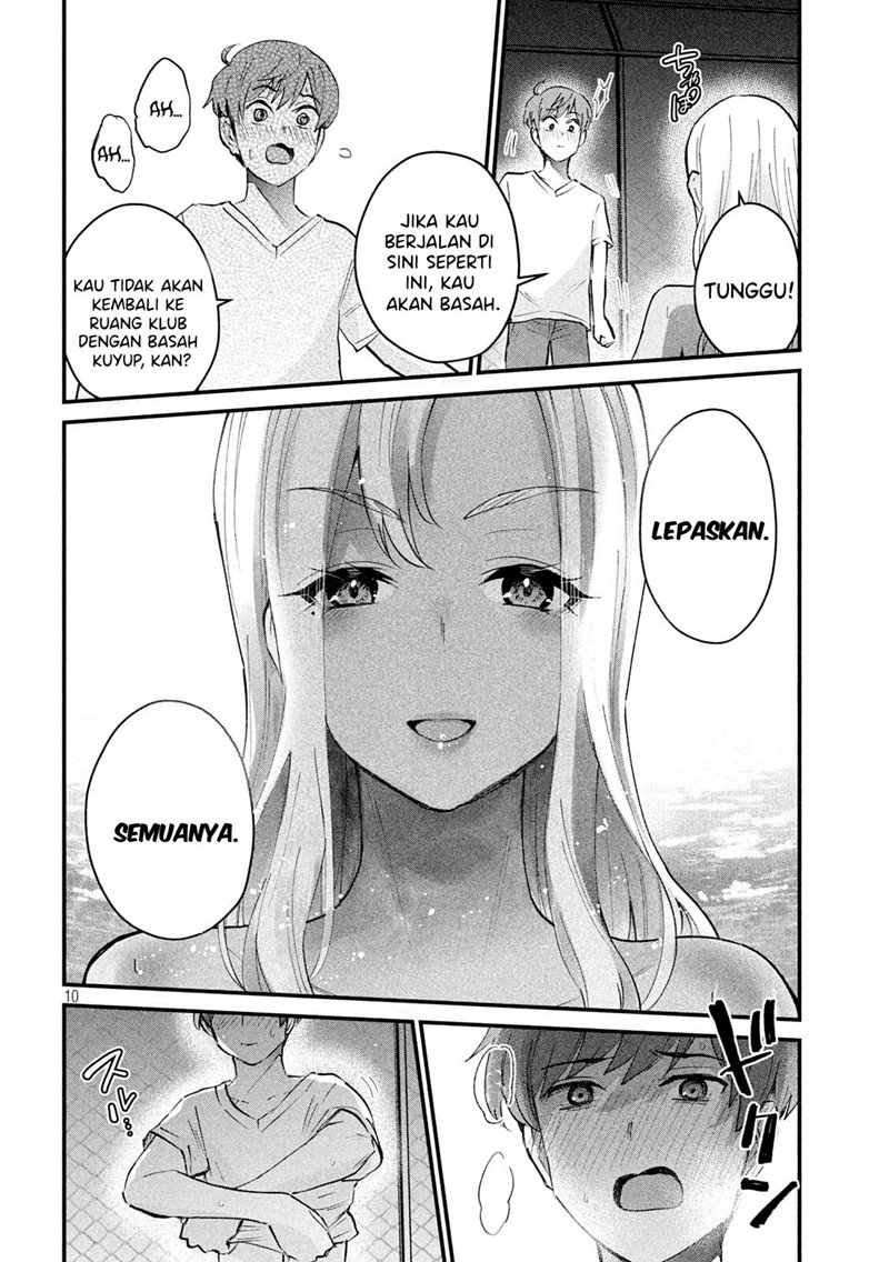 Halaman 10 dari Gyaru Sen Chapter 8