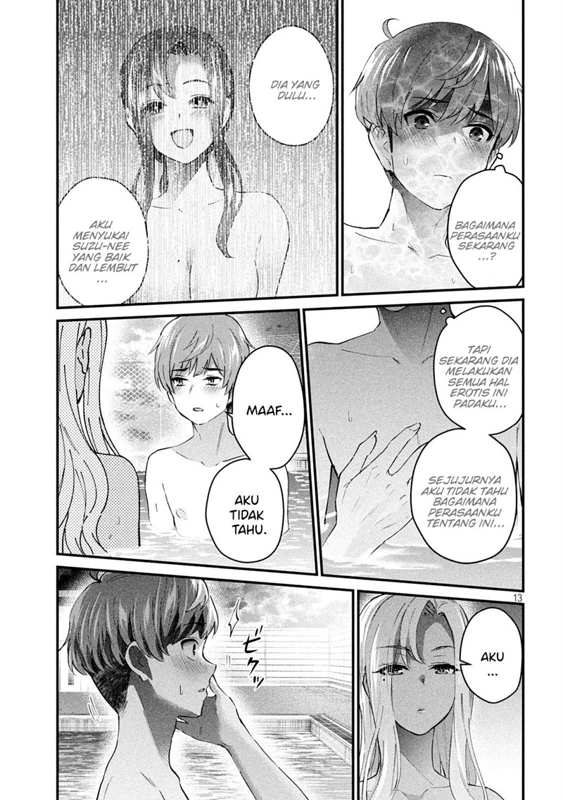 Halaman 13 dari Gyaru Sen Chapter 8