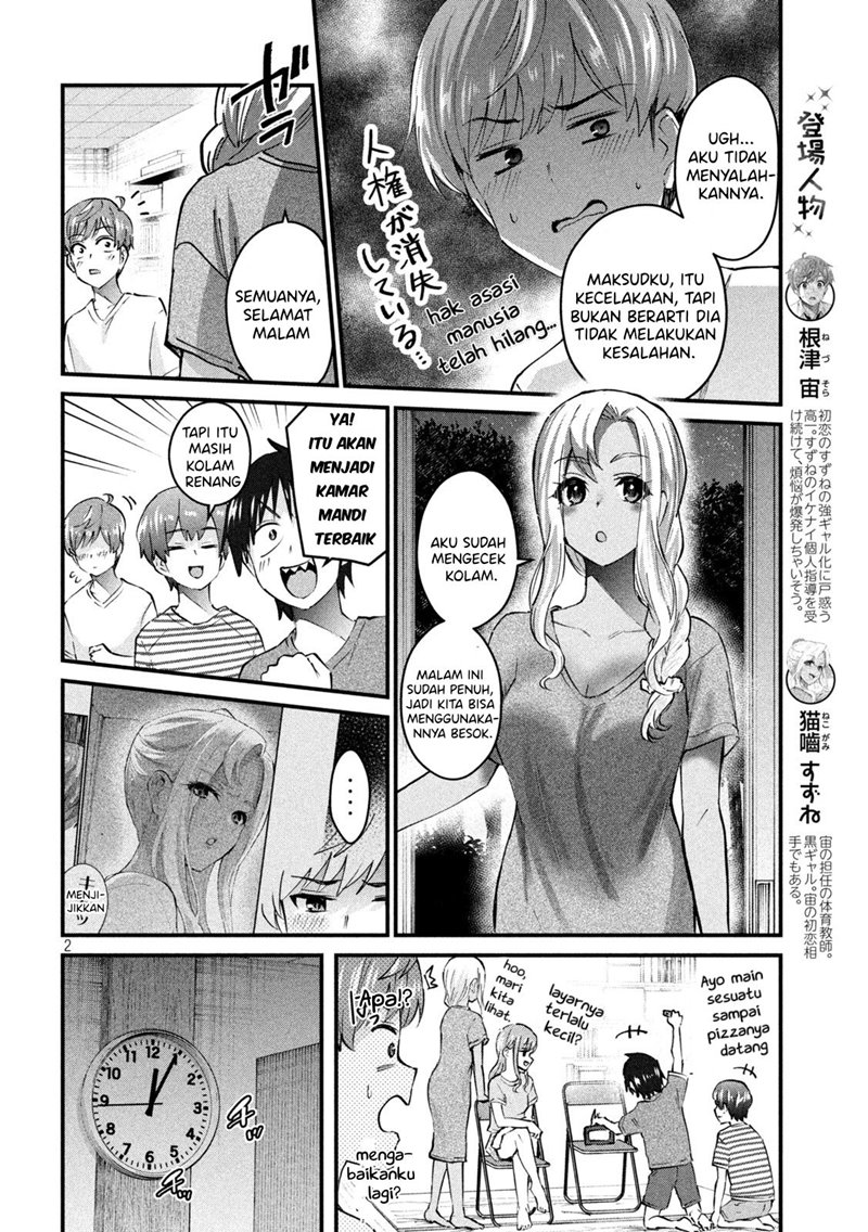 Halaman 2 dari Gyaru Sen Chapter 8