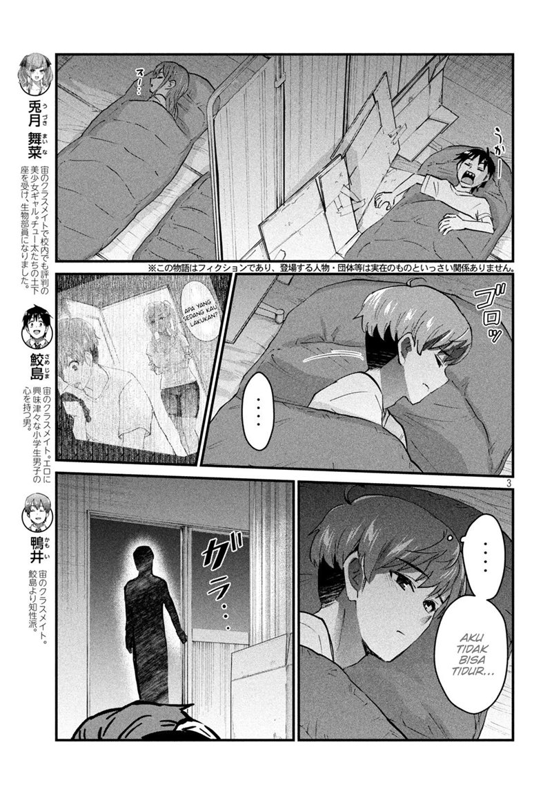 Halaman 3 dari Gyaru Sen Chapter 8