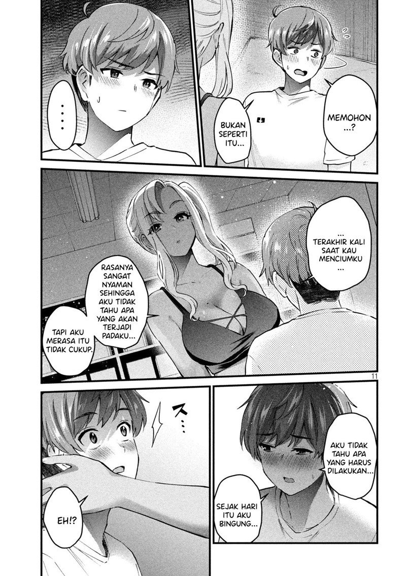 Halaman 11 dari Gyaru Sen Chapter 9