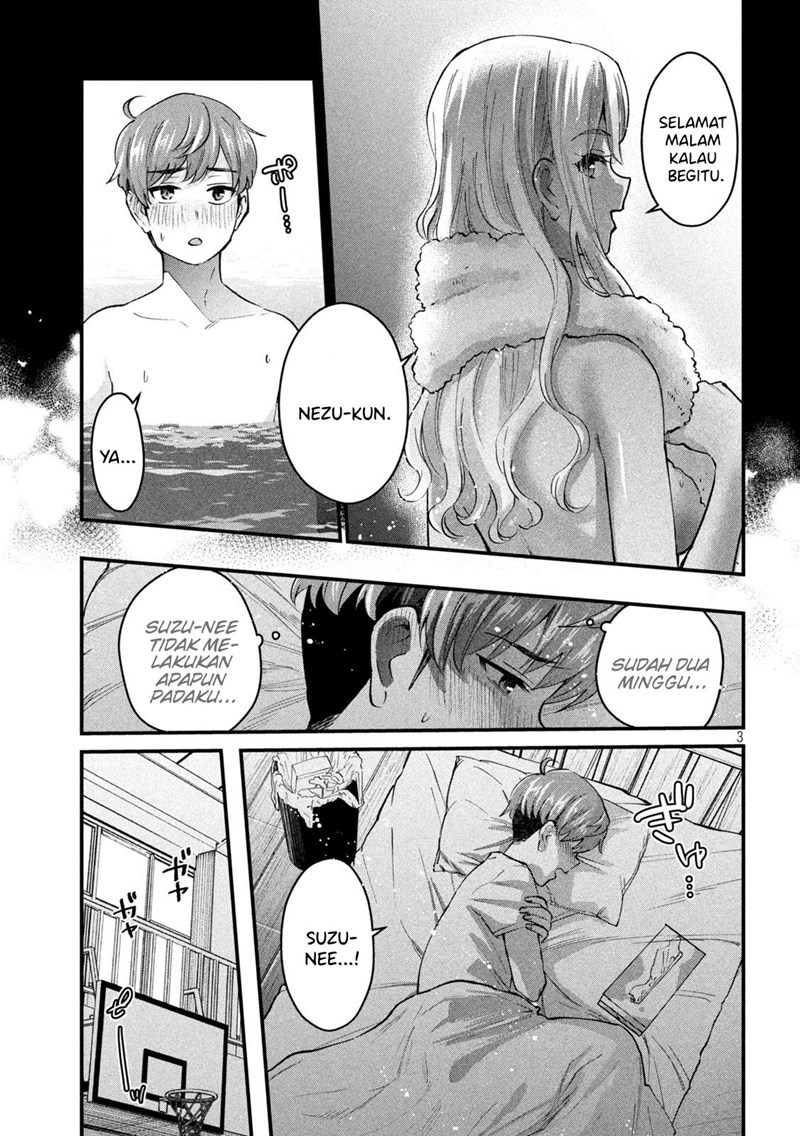 Halaman 3 dari Gyaru Sen Chapter 9