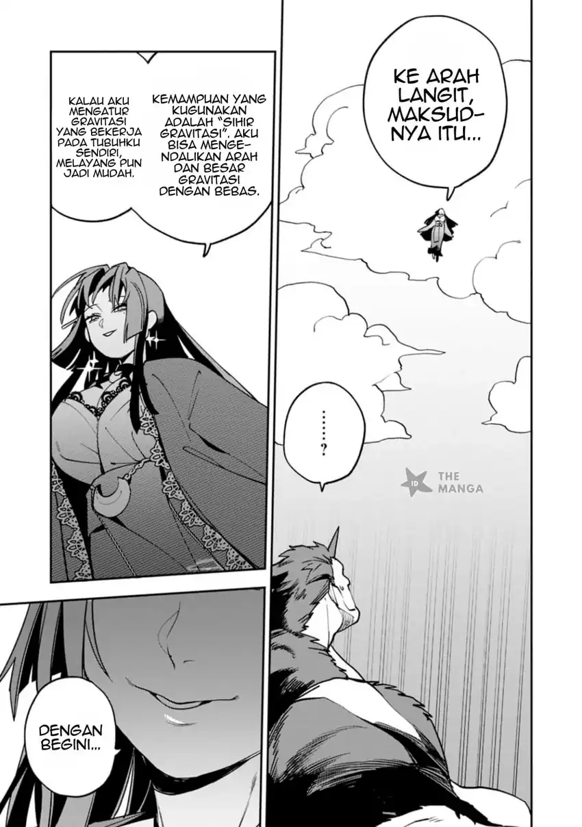 Game Chishiki de Saikyou ni Natta Mob Heishi wa, Shin no Jitsuryoku wo Kakushitai chapter 15.1 halaman 10