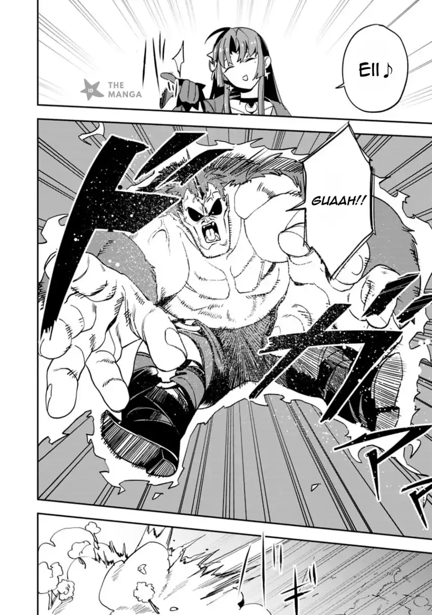 Game Chishiki de Saikyou ni Natta Mob Heishi wa, Shin no Jitsuryoku wo Kakushitai chapter 15.1 halaman 5