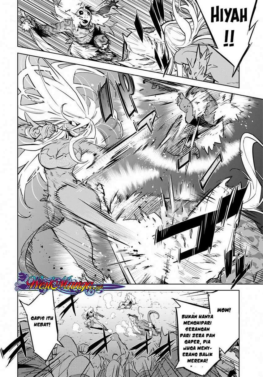 Halaman 11 dari Game of Familia: Kazoku Senki Chapter 14