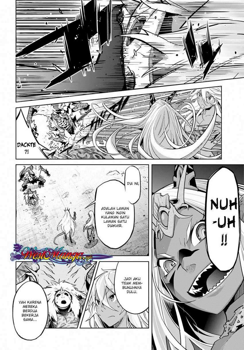 Halaman 13 dari Game of Familia: Kazoku Senki Chapter 14