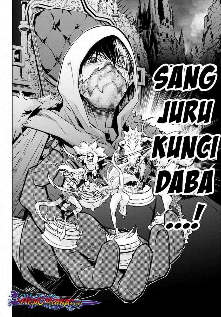 Halaman 25 dari Game of Familia: Kazoku Senki Chapter 14