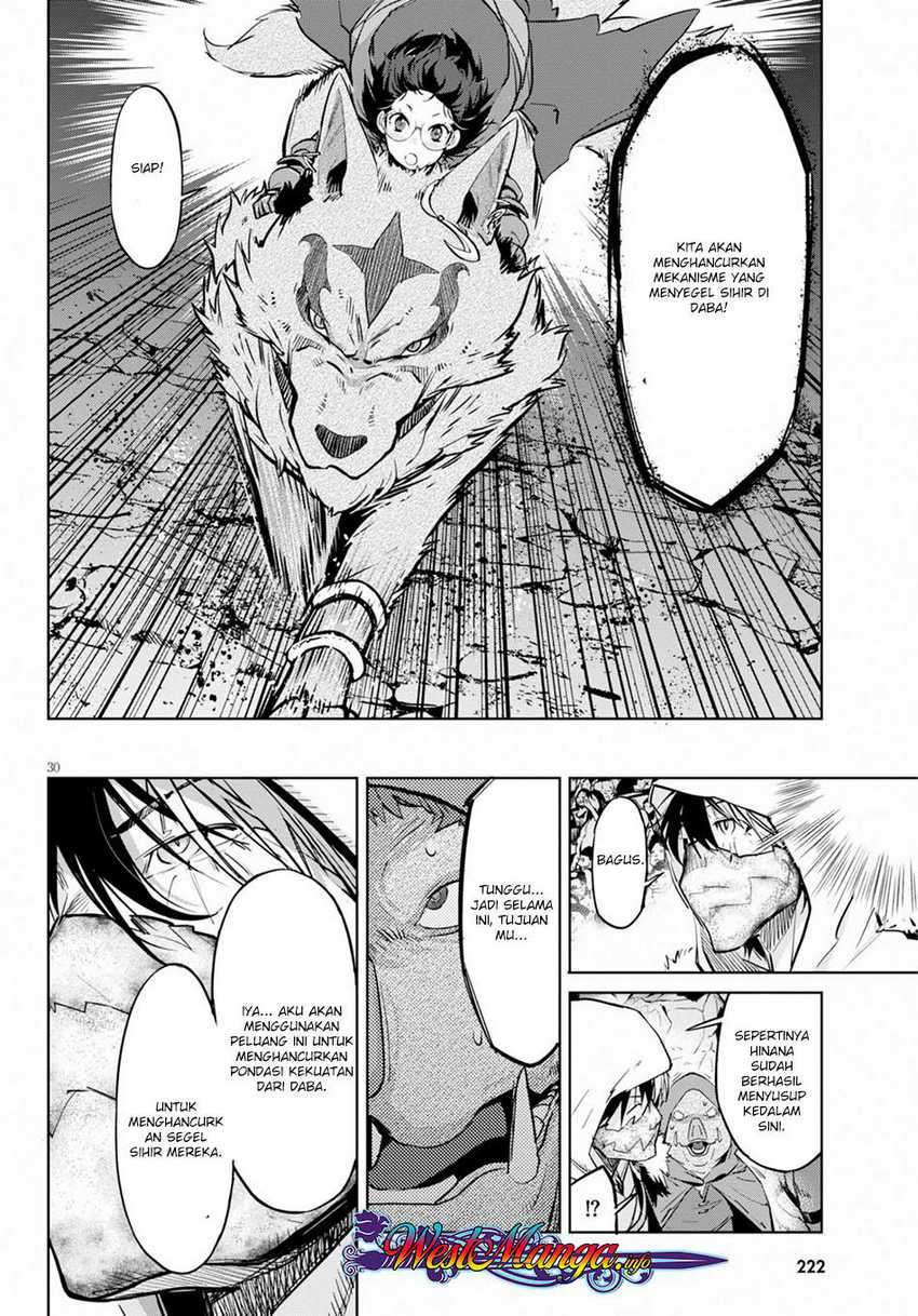 Halaman 29 dari Game of Familia: Kazoku Senki Chapter 14