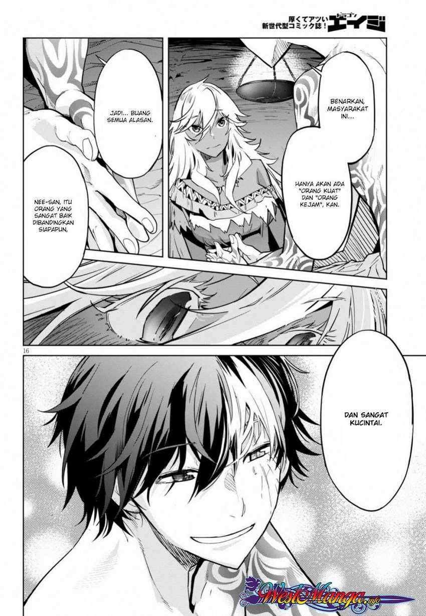 Halaman 18 dari Game of Familia: Kazoku Senki Chapter 18