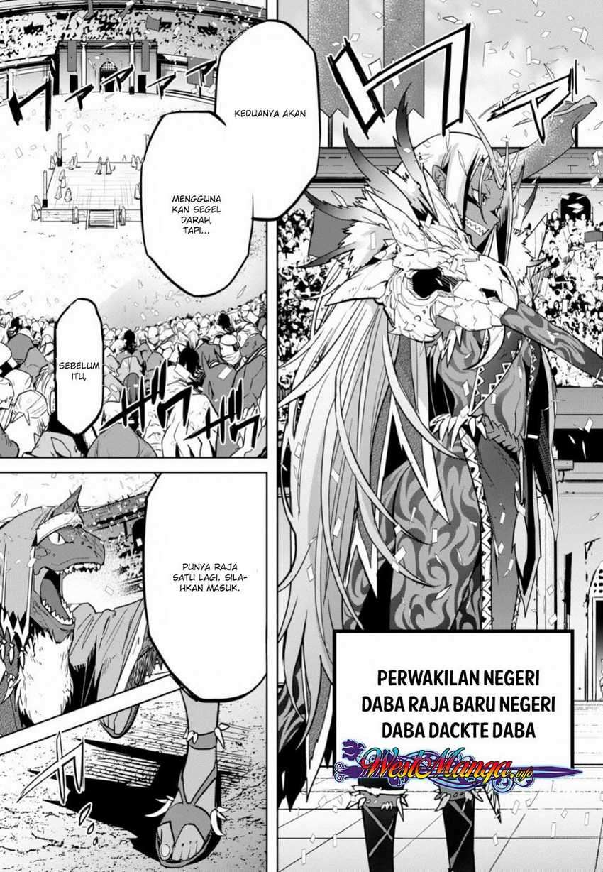 Halaman 23 dari Game of Familia: Kazoku Senki Chapter 18