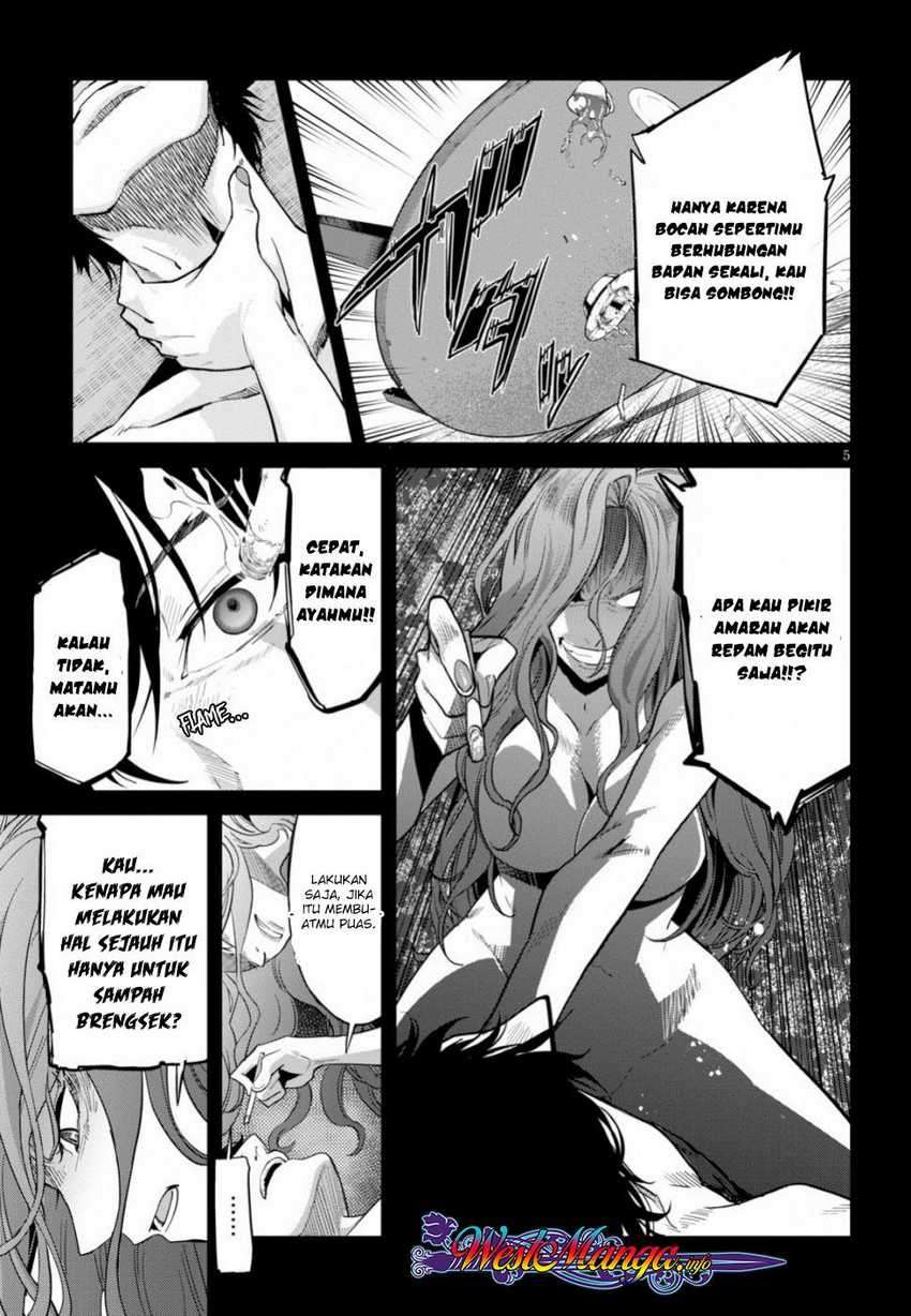 Halaman 7 dari Game of Familia: Kazoku Senki Chapter 18