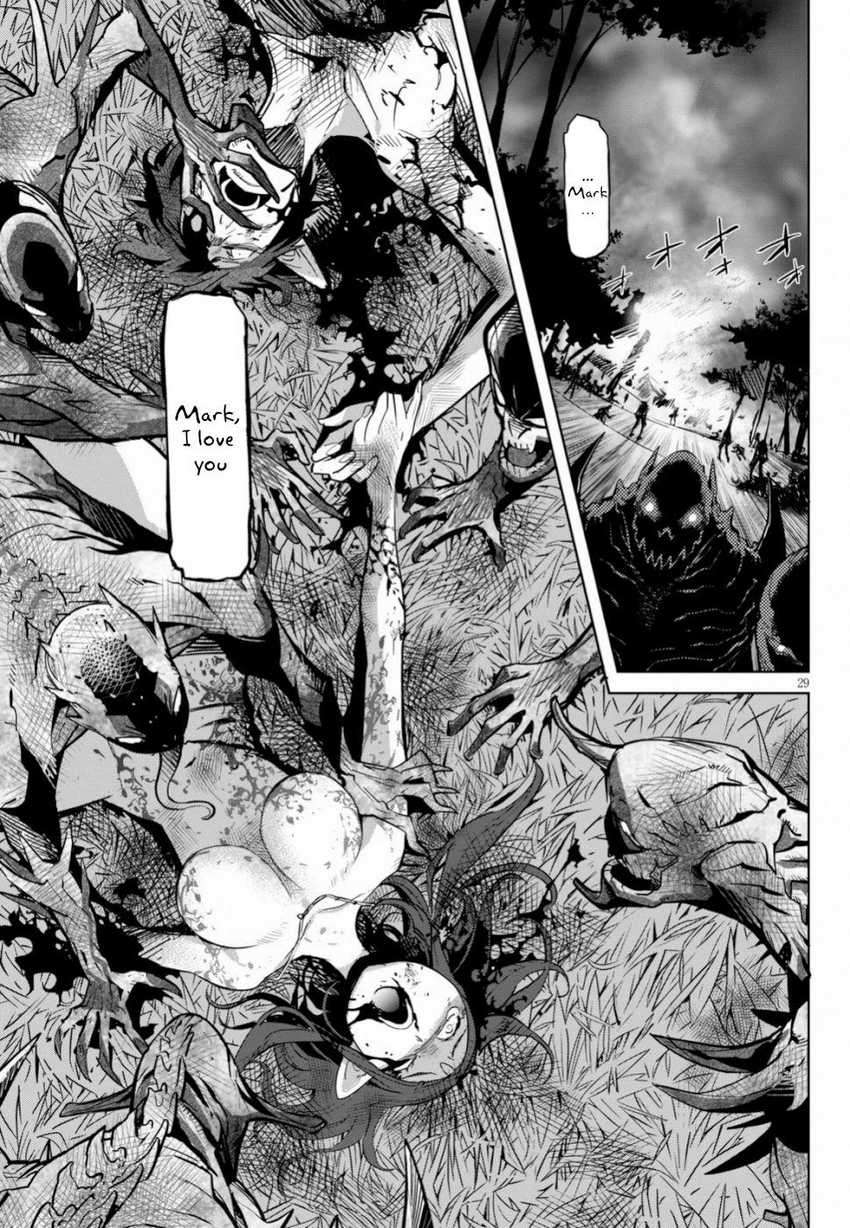 Halaman 30 dari Game of Familia: Kazoku Senki Chapter 19
