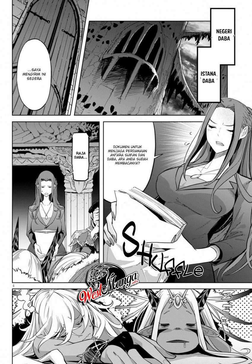 Halaman 5 dari Game of Familia: Kazoku Senki Chapter 19