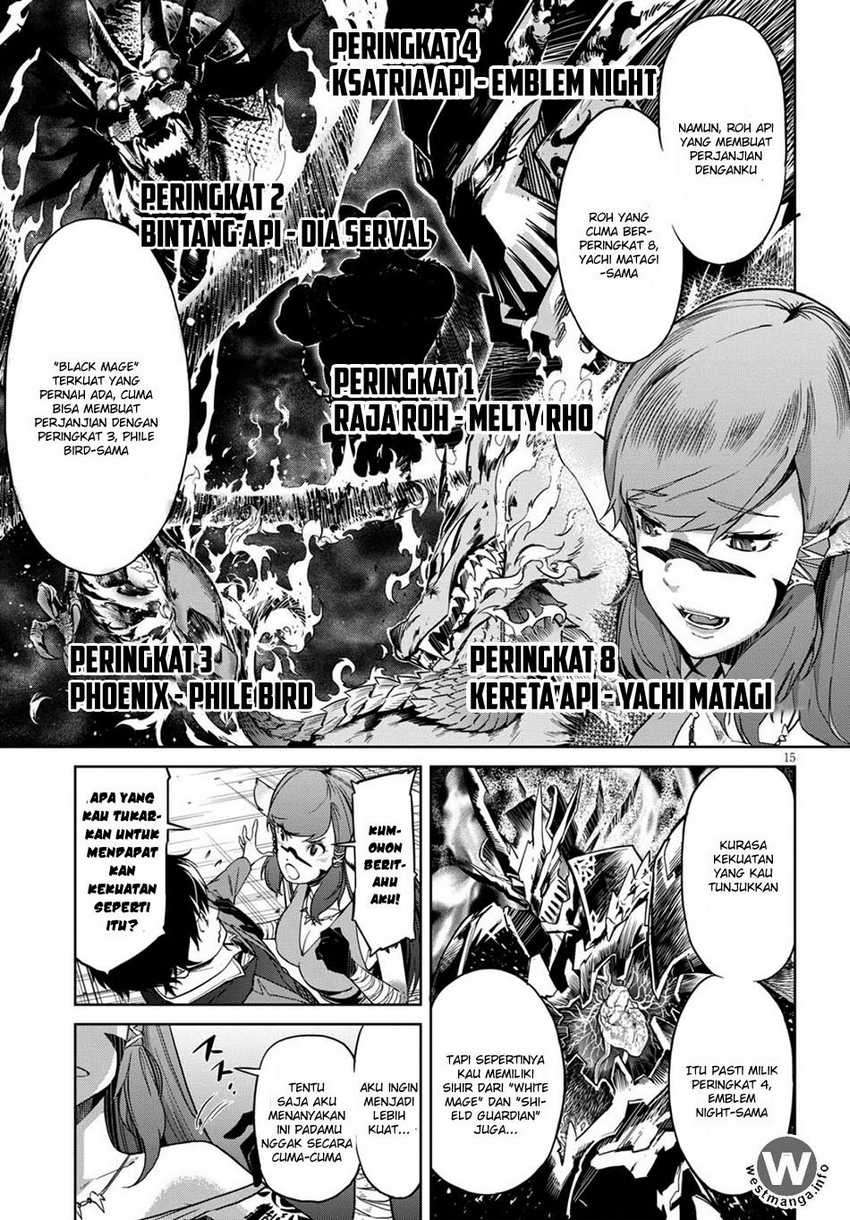 Halaman 16 dari Game of Familia: Kazoku Senki Chapter 2