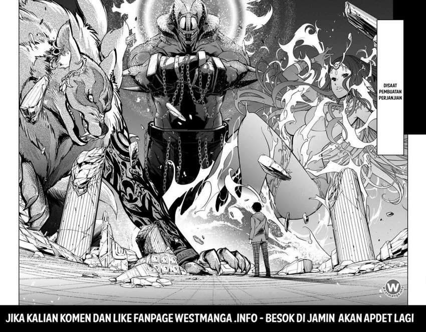 Halaman 23 dari Game of Familia: Kazoku Senki Chapter 2