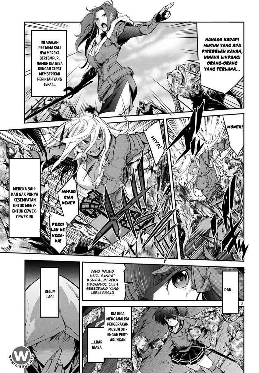 Halaman 4 dari Game of Familia: Kazoku Senki Chapter 2