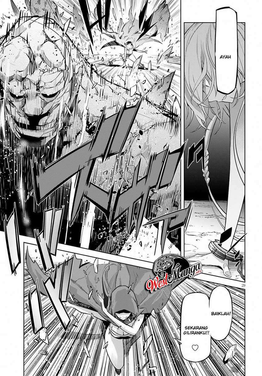 Halaman 29 dari Game of Familia: Kazoku Senki Chapter 20