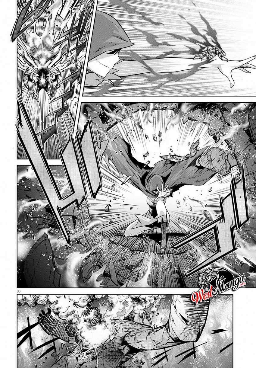 Halaman 30 dari Game of Familia: Kazoku Senki Chapter 20