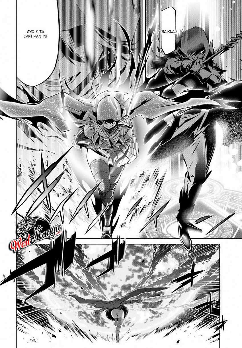 Halaman 32 dari Game of Familia: Kazoku Senki Chapter 20
